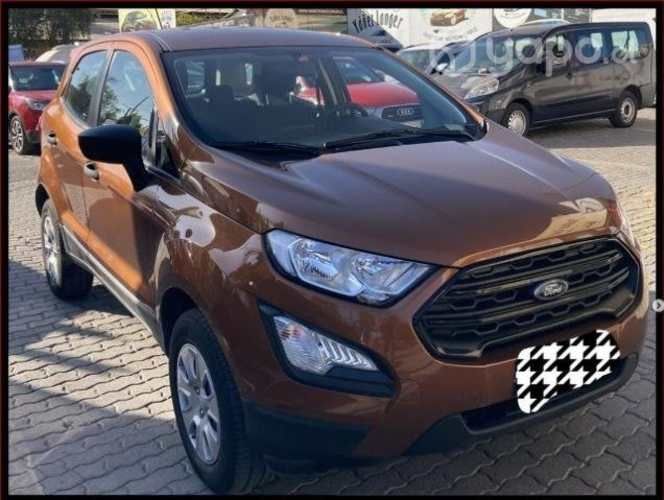 Ford Ecosport 2020
