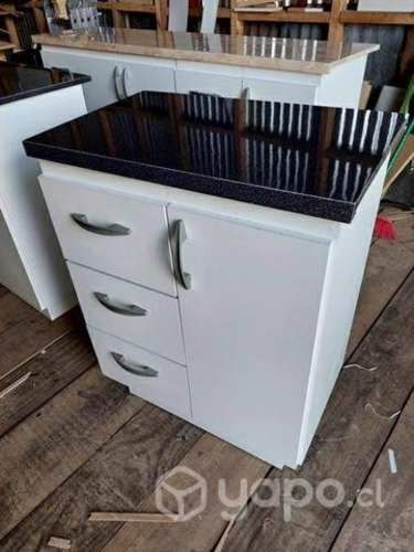 Mueble base cocina