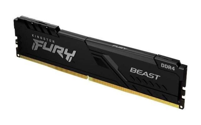 Memorias ram ddr4 8gb 3600mhz