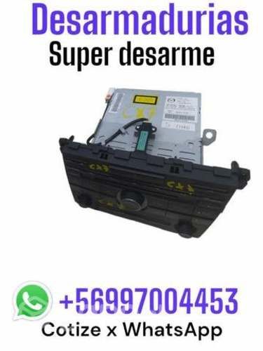 Radio original Mazda cx7 desarmaduría