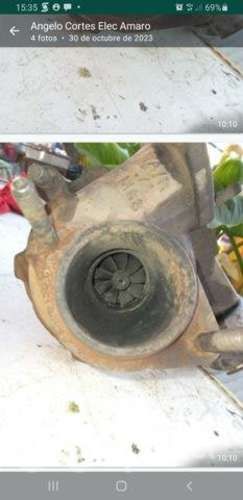 Turbo para ssangyong actyon