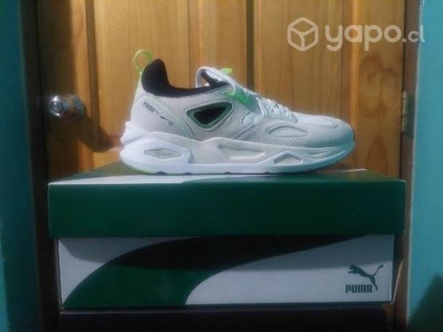 Zapatillas puma nuevas con caja