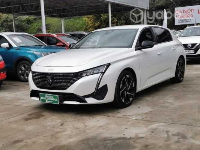 Peugeot 308 308 puretech 1.2 aut 2022