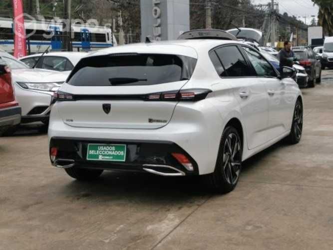 Peugeot 308 308 puretech 1.2 aut 2022