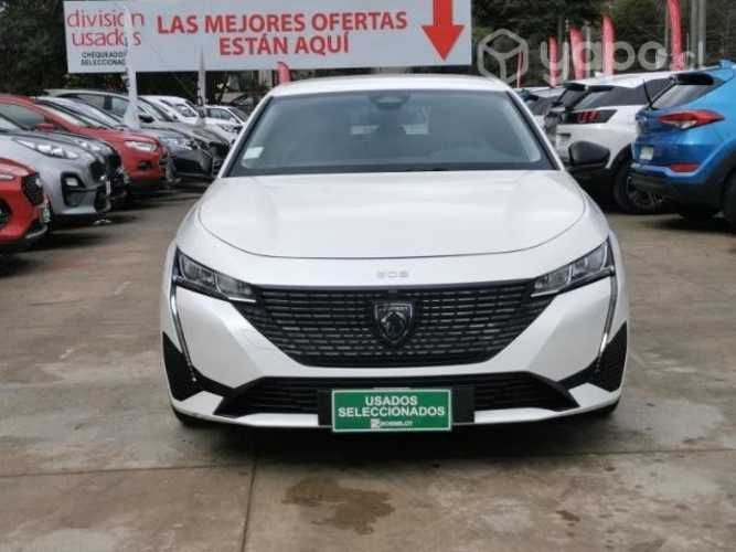 Peugeot 308 308 puretech 1.2 aut 2022