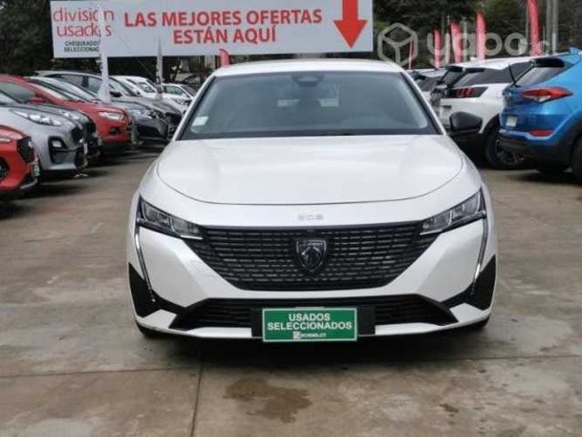 Peugeot 308 308 puretech 1.2 aut 2022