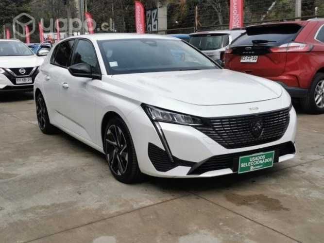 Peugeot 308 308 puretech 1.2 aut 2022