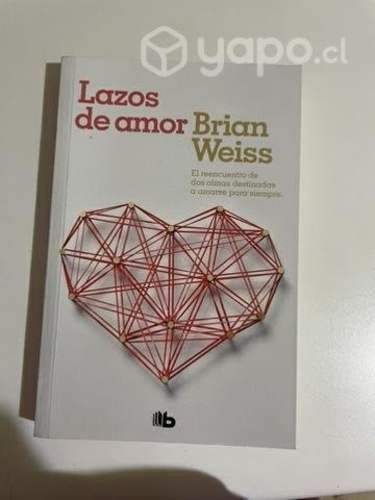 Libro lazos de amor