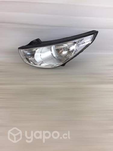 Foco óptico Lh Hyundai Tucson 2010-2014