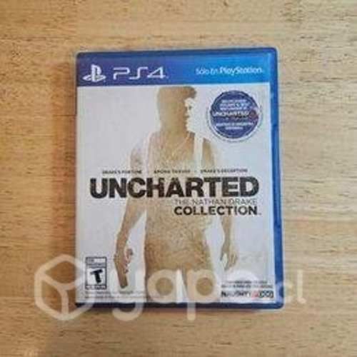 Uncharted Collection