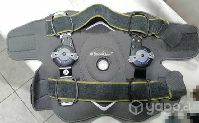 Rodillera rom sport talla L marca blundig (usada)