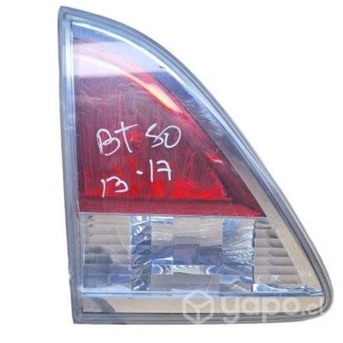 Foco izquierdo mazda bt