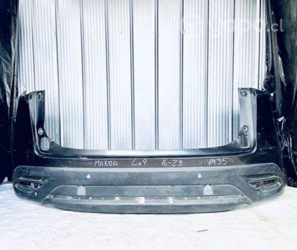 Parachoque trasero mazda cx9