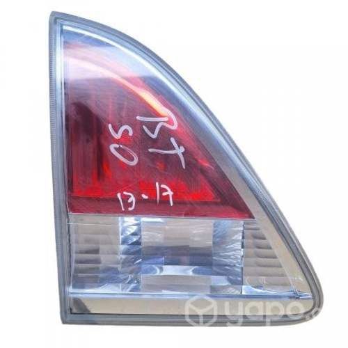 Foco izquierdo mazda bt