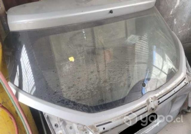 Parabrisas trasero Nissan Kicks 2022