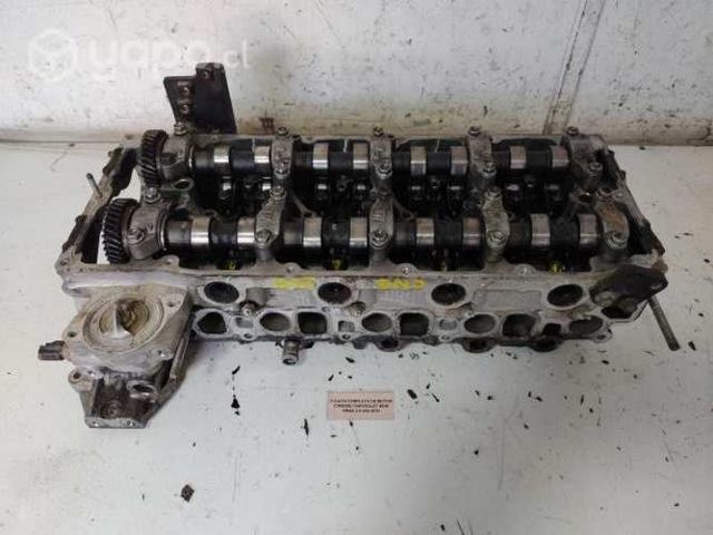 Culata Completa De Motor Chevrolet New Dmax 2015