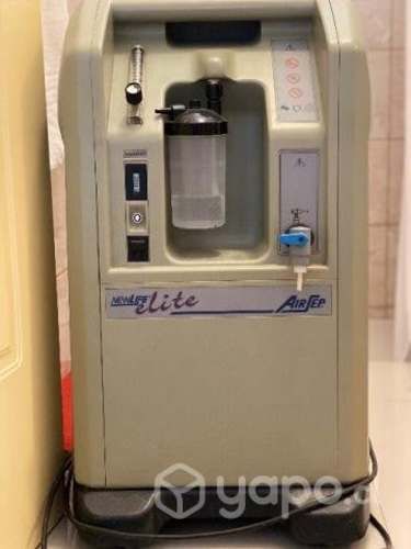 Concentrador de oxígeno