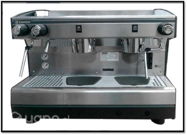 Cafetera Rancilio BASIC M/2 - ITALIANA Profesional