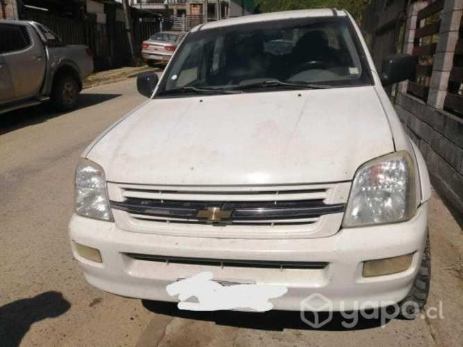 Chevrolet d-max 2008