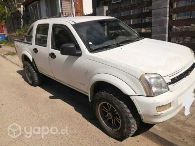 Chevrolet d-max 2008