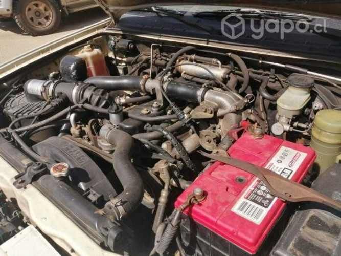 Chevrolet d-max 2008