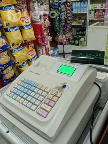 Caja registradora ecobeck térmica nuevas