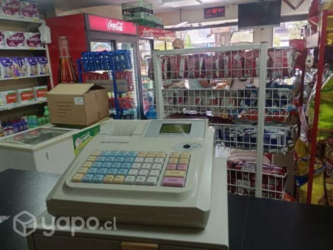 Caja registradora ecobeck térmica nuevas