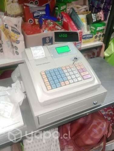 Caja registradora ecobeck térmica nuevas