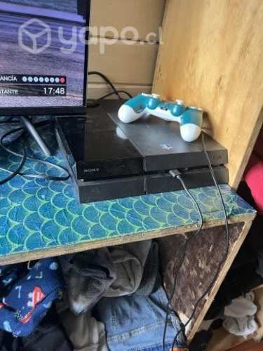 Play station 4
