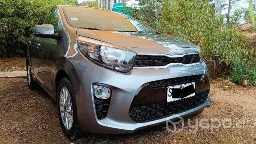 Kia Morning 1.2 auto Ex full 2023