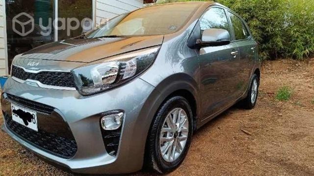 Kia Morning 1.2 auto Ex full 2023