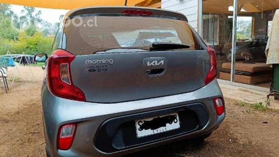 Kia Morning 1.2 auto Ex full 2023