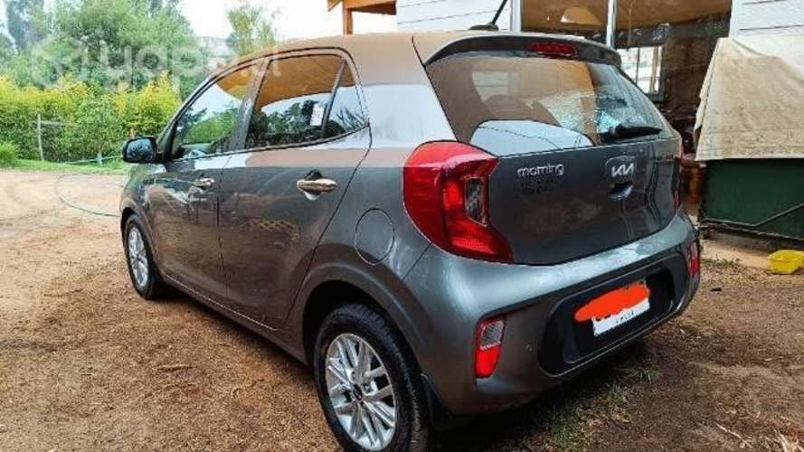 Kia Morning 1.2 auto Ex full 2023