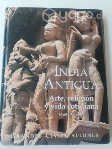 India antigua arte , religión y vida cotidiana