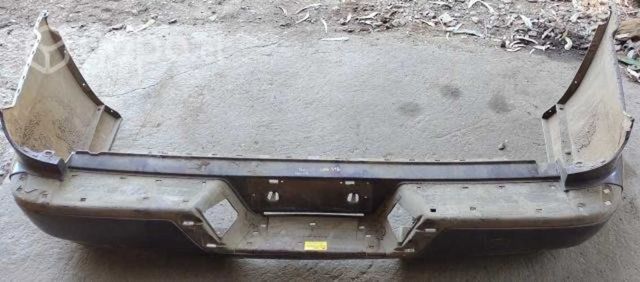 Funda Parachoque Tras Detalle (HRA318) Ridgeline