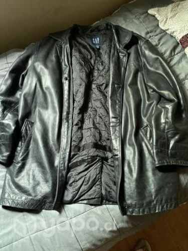 Chaqueta cuero Gap