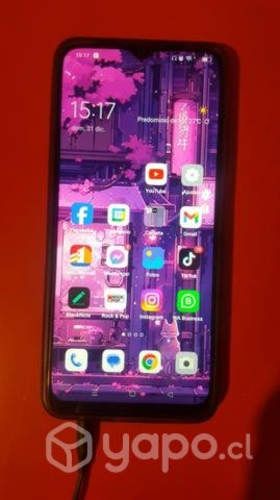 Celular Oppo A17
