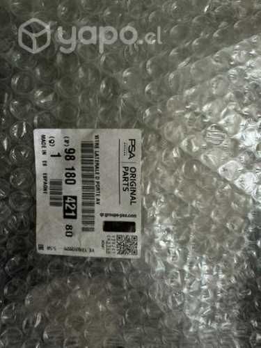 Vidrio aleta Pta del der citroen- Peugeot Partner