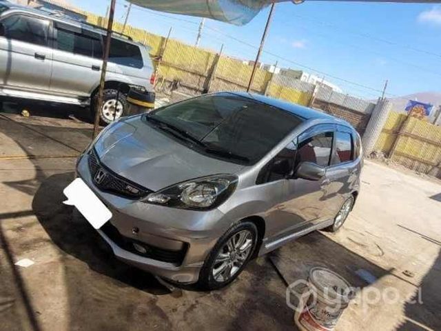 Honda fit rs