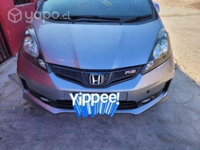 Honda fit rs