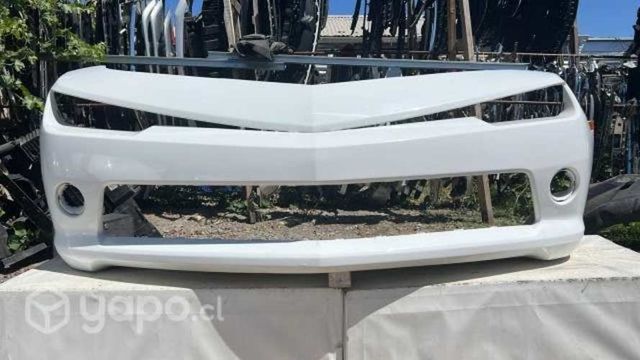 Parachoque delantero chevrolet camaro (13-15)