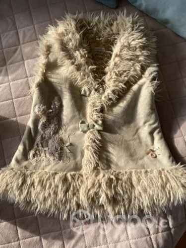 Chaqueta de niña limonada talla 4-6