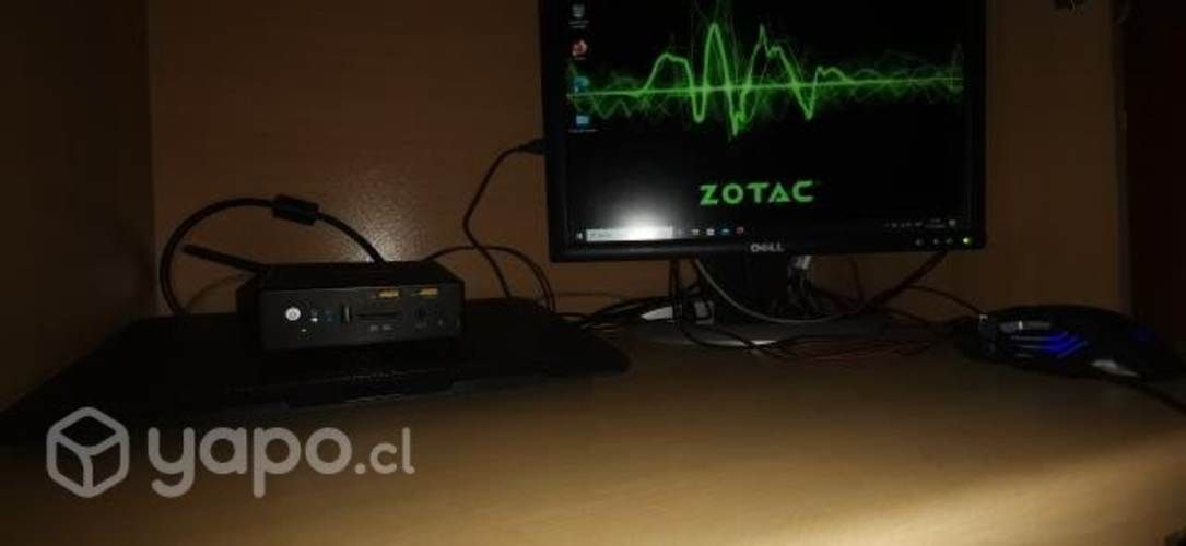 Pc Zotac Mini