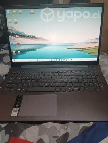 Notebook Lenovo ideapad 3 Intel core i3