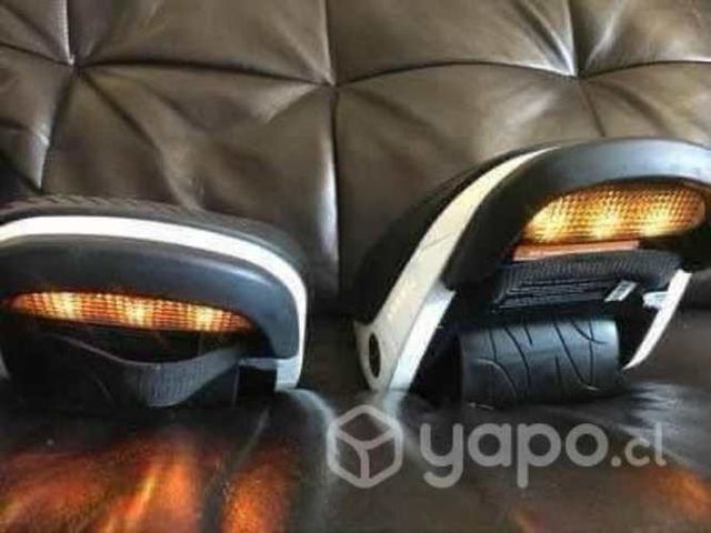 Patines eléctricos segway excelente estado!!!!!