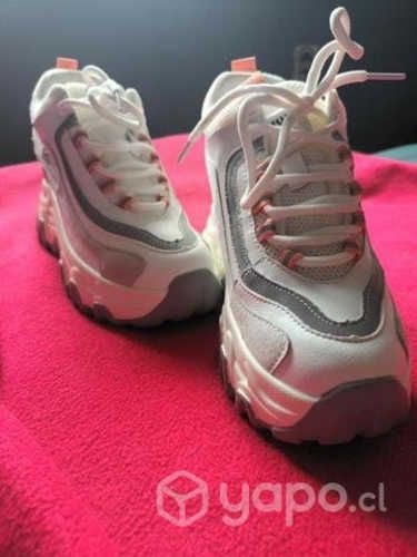 Zapatillas número 35