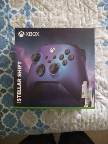 Control Xbox one Stellar shift conversable