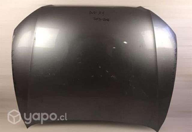 Capot Audi a