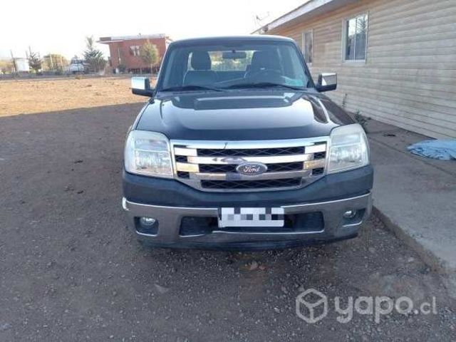 Ford ranger 2011