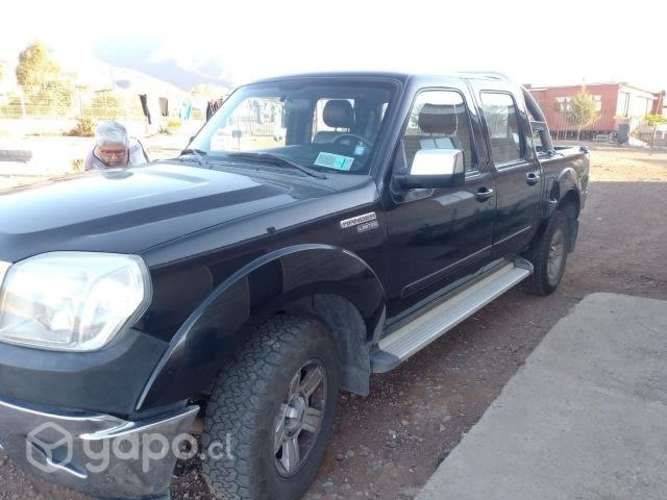 Ford ranger 2011